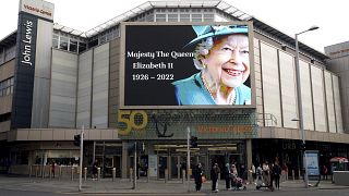Elizabeth II died on Thursday at the age of 96