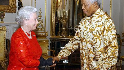 "Motlalepula", le surnom de Nelson Mandela pour la reine Elizabeth II