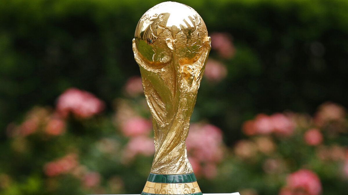 Troféu do Campeonato do Mundo da FIFA de 2026