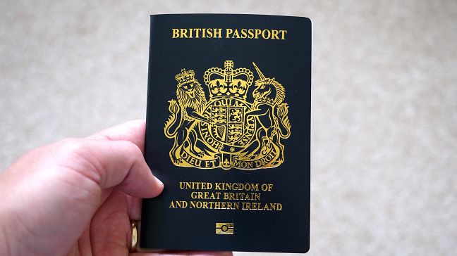 ‘In the name of Her Majesty’: How UK passports are changing now that ...