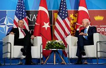 Erdoğan ve Biden