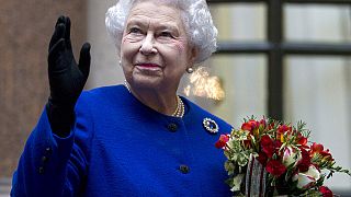 Elisabetta II, regina del Regno Unito