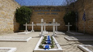 Τα «Φυλακισμένα Μνήματα», οι τάφοι των αγωνιστών της ΕΟΚΑ στα βρετανικά κρατητήρια