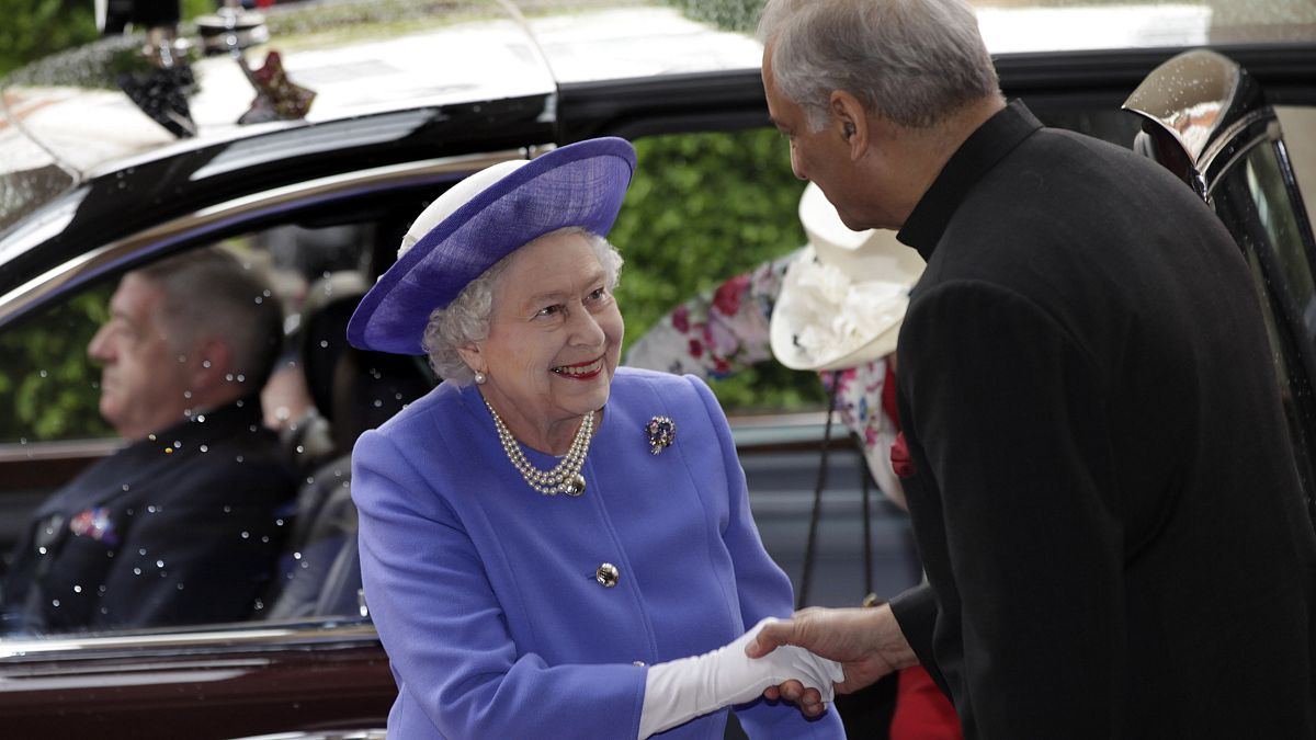 Für Königin Elisabeth II war auch das Commonwealth sehr wichtig
