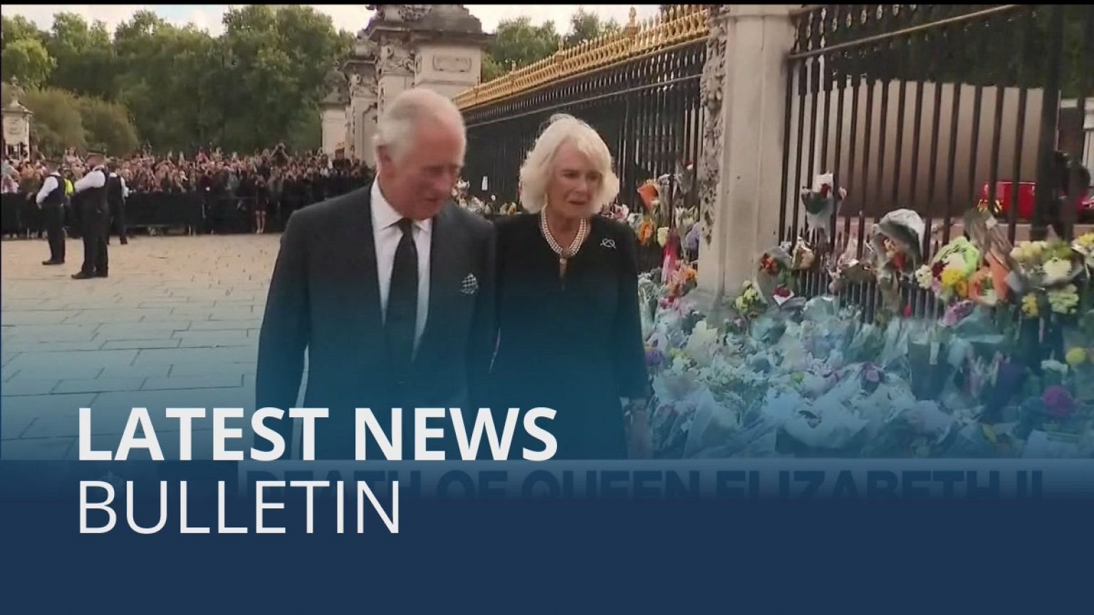 Latest news bulletin | September 9th – Evening