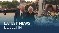 Latest news bulletin | September 9th – Evening
