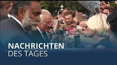 Nachrichten des Tages | 9. September - Abendausgabe