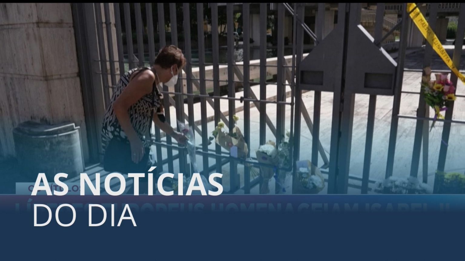 As notícias do dia | 9 Setembro 2022 - Noite
