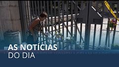 As notícias do dia | 9 Setembro 2022 - Noite