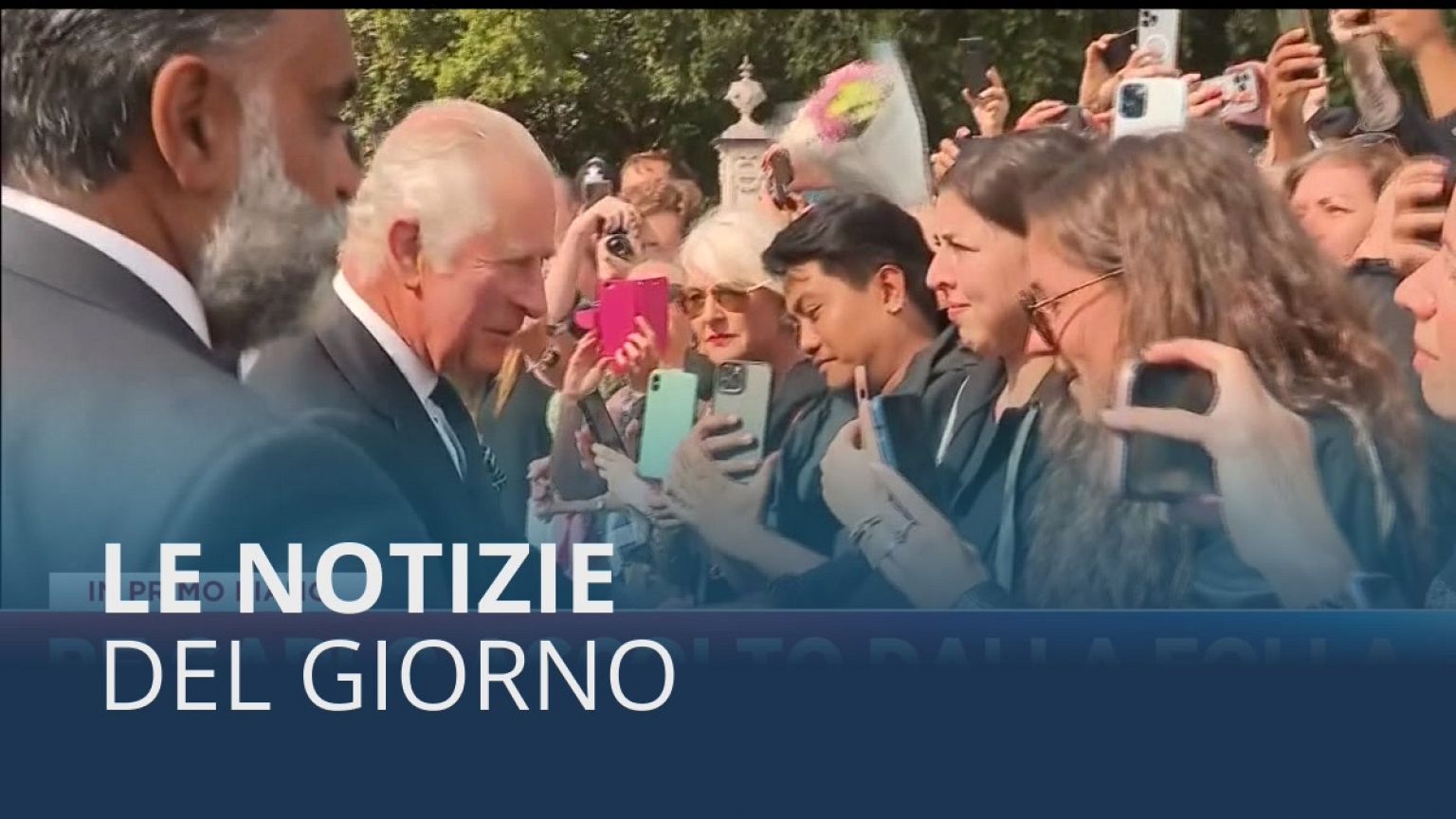 Le notizie del giorno | 09 settembre - Serale