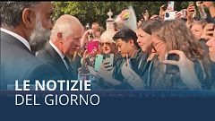 Le notizie del giorno | 09 settembre - Serale