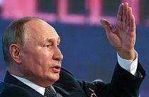 Rusya Devlet Başkanı Vladimir Putin