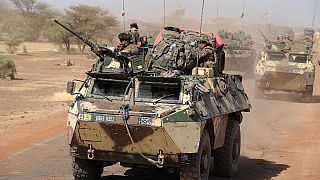 Dozens of civilians killed in eastern Mali
