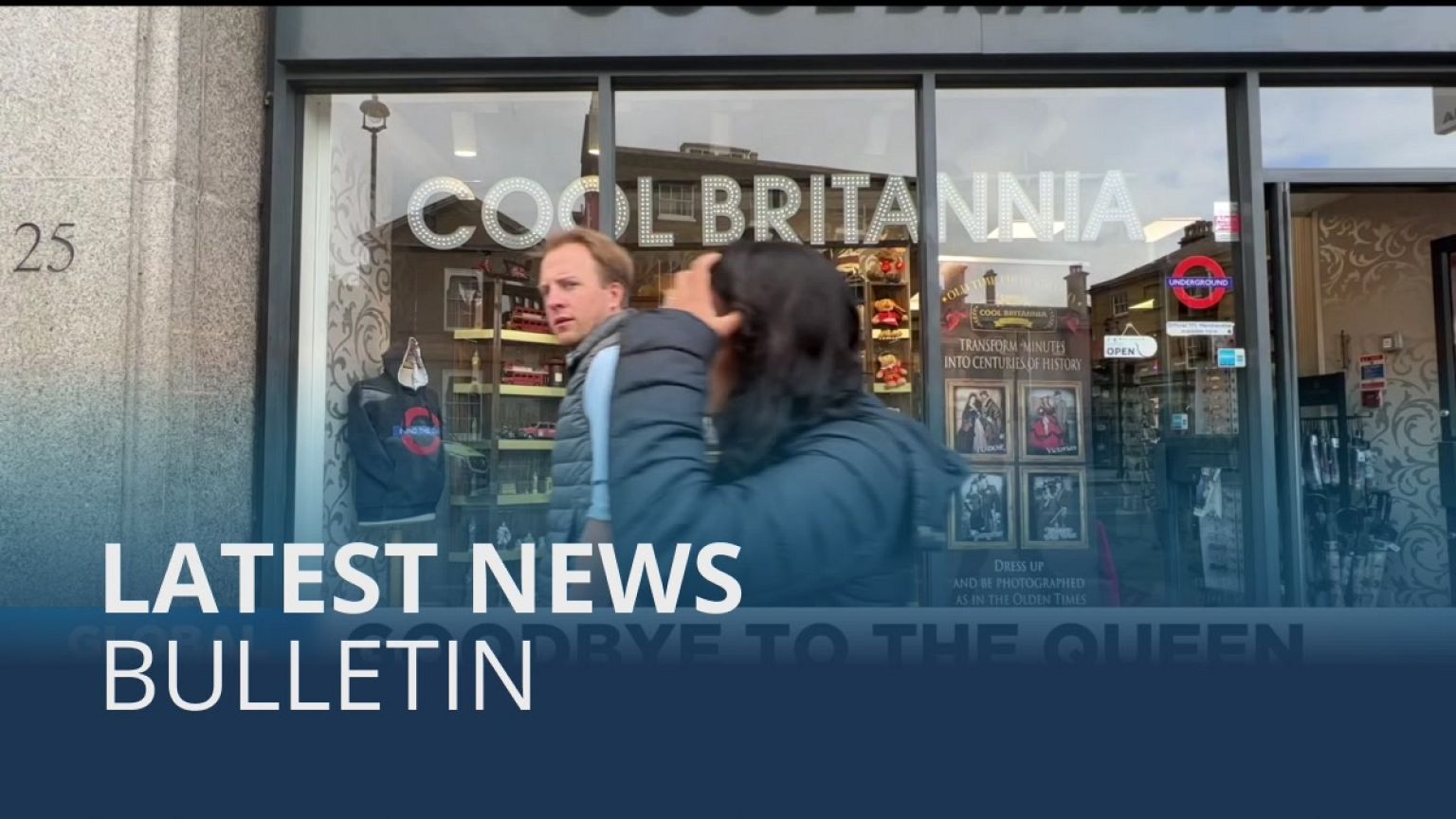 Latest news bulletin | September 10th – Morning