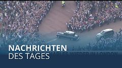 Nachrichten des Tages | 10. September - Morgenausgabe