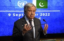 António Guterres ENSZ-főtitkár