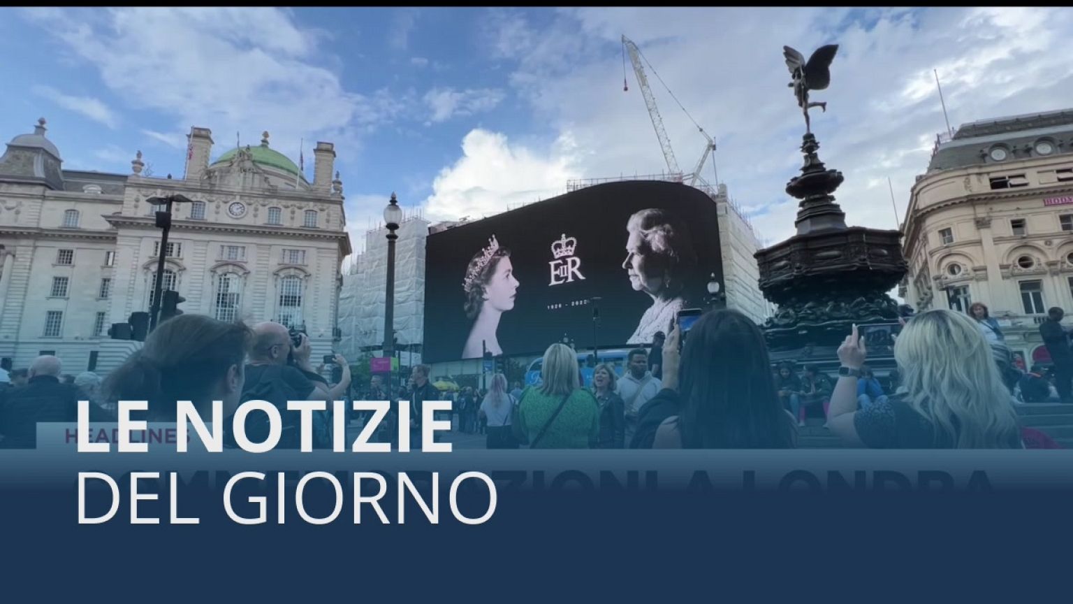 Le notizie del giorno | 10 settembre - Pomeridiane