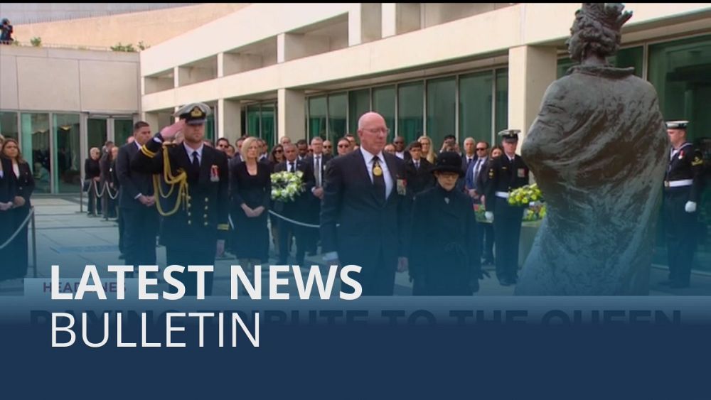 VIDEO : Latest news bulletin | September 10th – Evening VIDEO : Latest news bulletin | September 10th – Evening