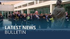 Latest news bulletin | September 10th – Evening