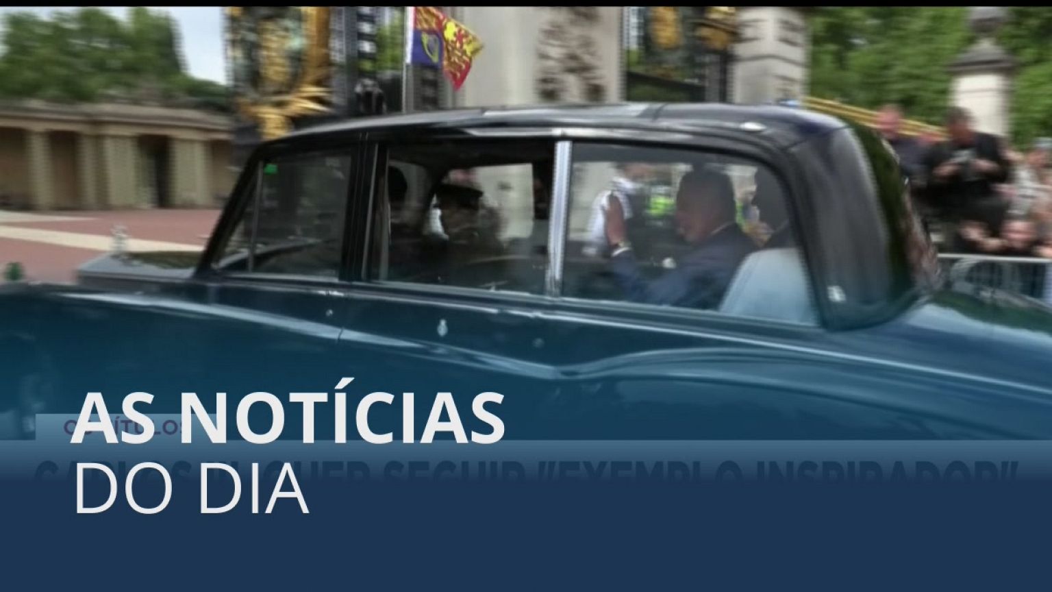 As notícias do dia | 10 Setembro 2022 - Noite