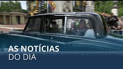 As notícias do dia | 10 Setembro 2022 - Noite
