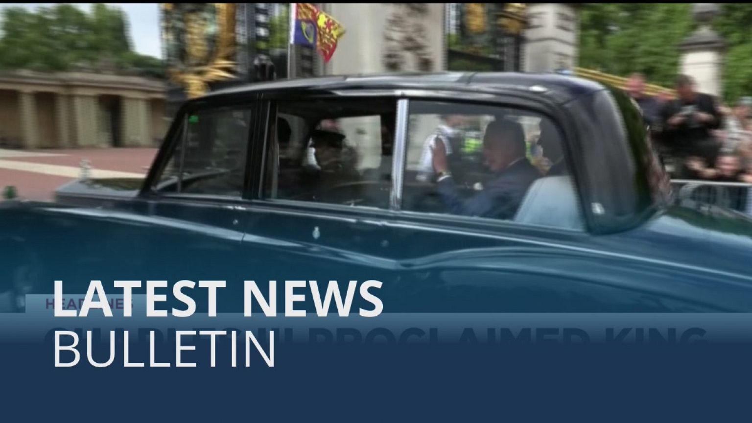 Latest news bulletin | September 11th – Morning