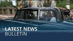 Latest news bulletin | September 11th – Morning