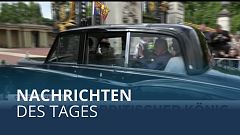 Nachrichten des Tages | 11. September - Morgenausgabe