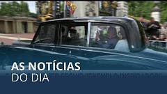 As notícias do dia | 11 Setembro 2022 - Manhã