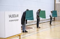 Парламентские выборы в Швеции