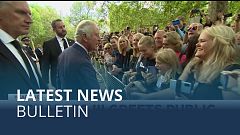 Latest news bulletin | September 11th – Midday