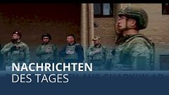 Nachrichten des Tages | 11. September - Mittagsausgabe