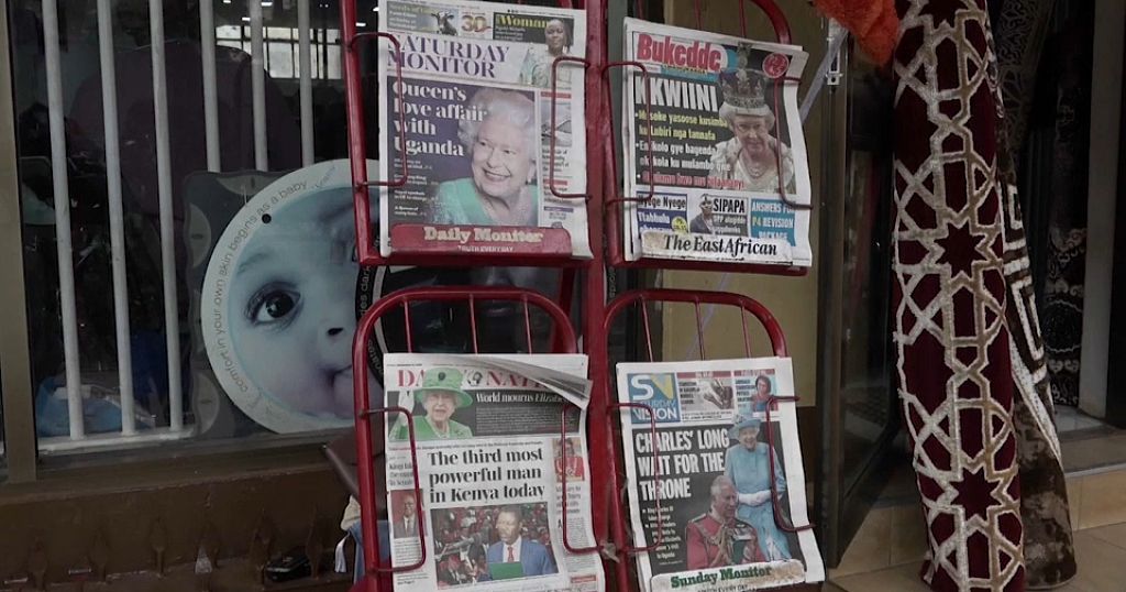 Ugandan media reflects on Queen coverage - Vimarsana News