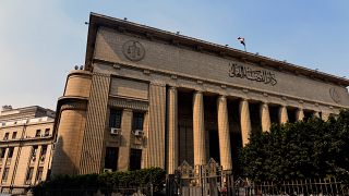 دار القضاء العالي في القاهرة.