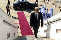 سفر نخست وزیر اسرائیل به آلمان