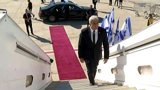 سفر نخست وزیر اسرائیل به آلمان
