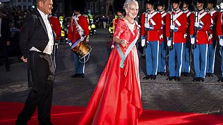 II. Margit királynő az uralkodása 50. évfordulójára rendezett színházi előadásra érkezik - 2022 szeptember 11