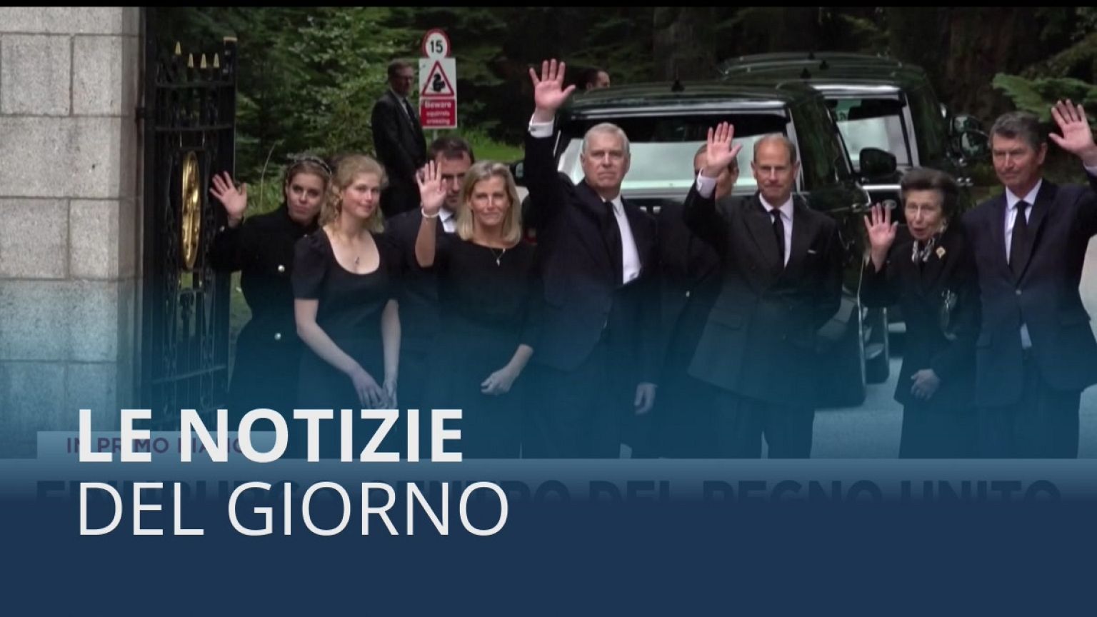Le notizie del giorno | 11 settembre - Serale