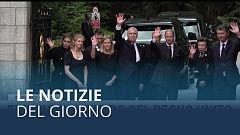Le notizie del giorno | 11 settembre - Serale