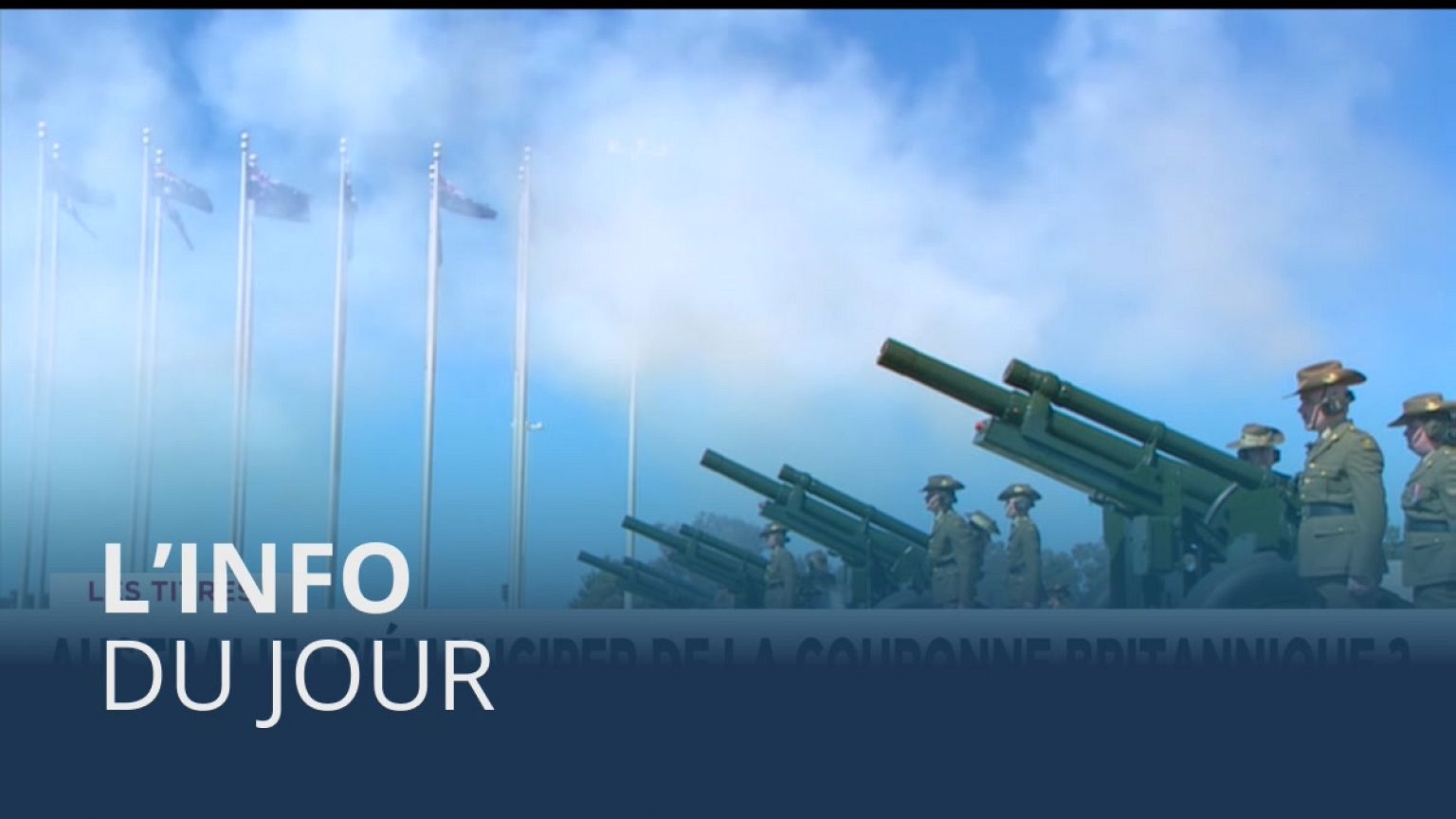 L’info du jour | 11 septembre - Soir