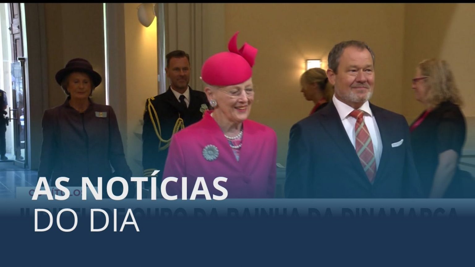 As notícias do dia | 11 Setembro 2022 - Noite