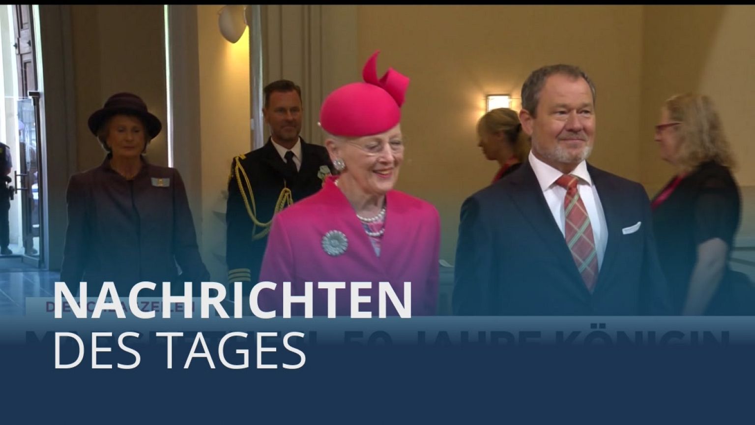 Nachrichten des Tages | 11. September - Abendausgabe