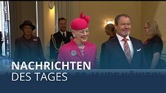 Nachrichten des Tages | 11. September - Abendausgabe