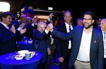 Rechtspopulistische Schwedendemokraten unter Jimmie Åkesson werden zweitstärkste Kraft