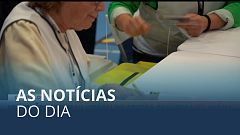 As notícias do dia | 12 Setembro 2022 - Manhã