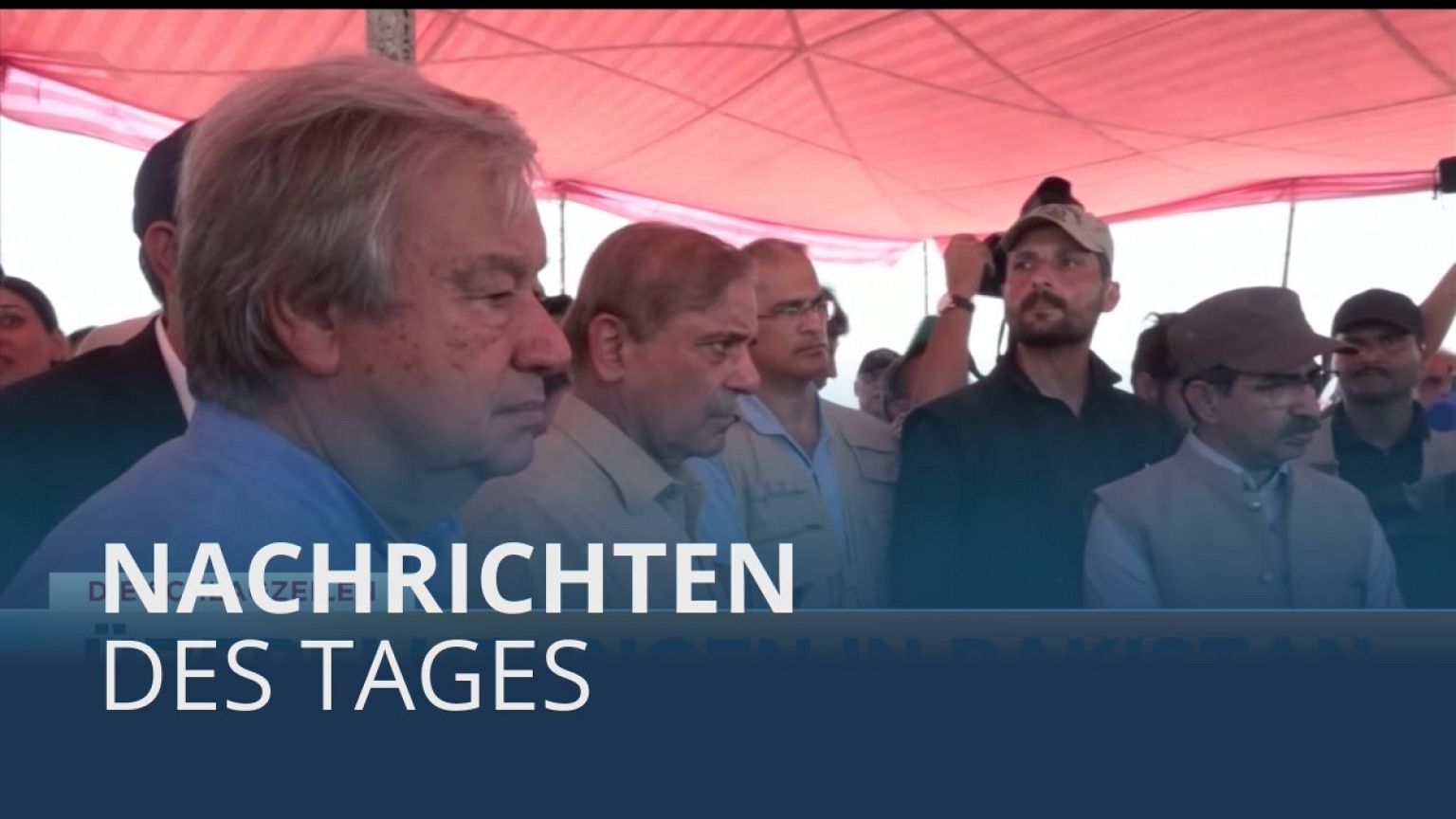 Nachrichten des Tages | 12. September - Morgenausgabe