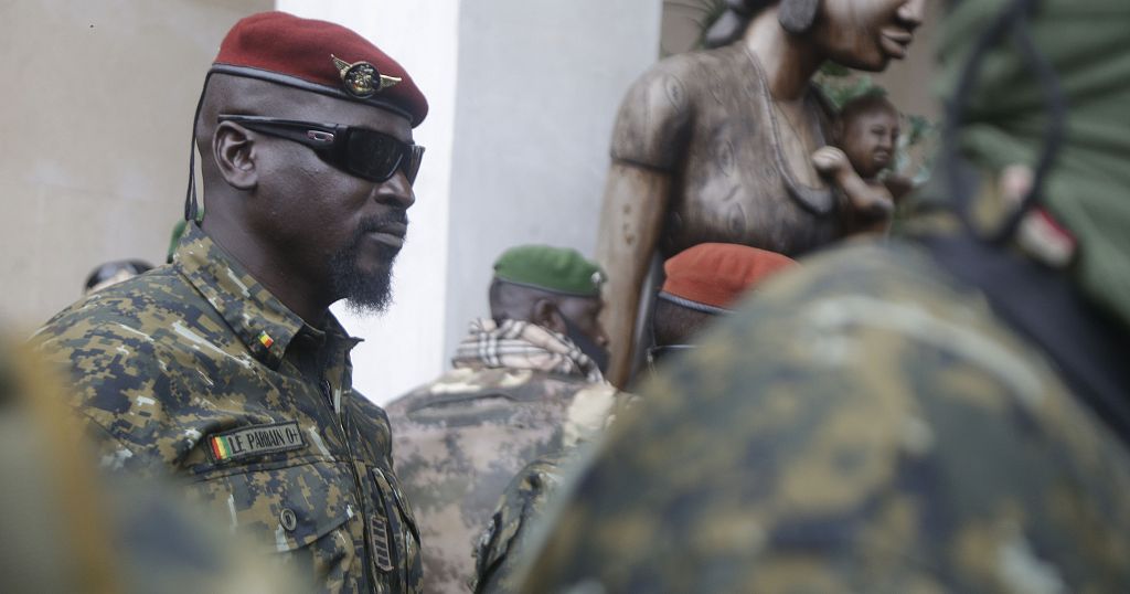 Guinea's military ruler accused of 'complicity in torture', targeted by complaint - Vimarsana News