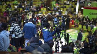 Row as Kenya TVs barred from broadcasting Ruto’s inauguration