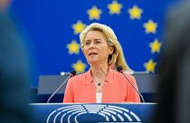 La presidente della Commissione Ursula von der Leyen pronuncerà il discorso sullo Stato dell'Unione il 14 settembre