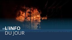 L’info du jour | 12 septembre - Mi-journée